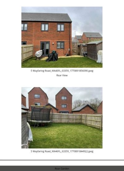 5 Wayfaring Road, 5 Wayfaring Road, Northampton